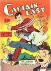 Captain Easy comic books